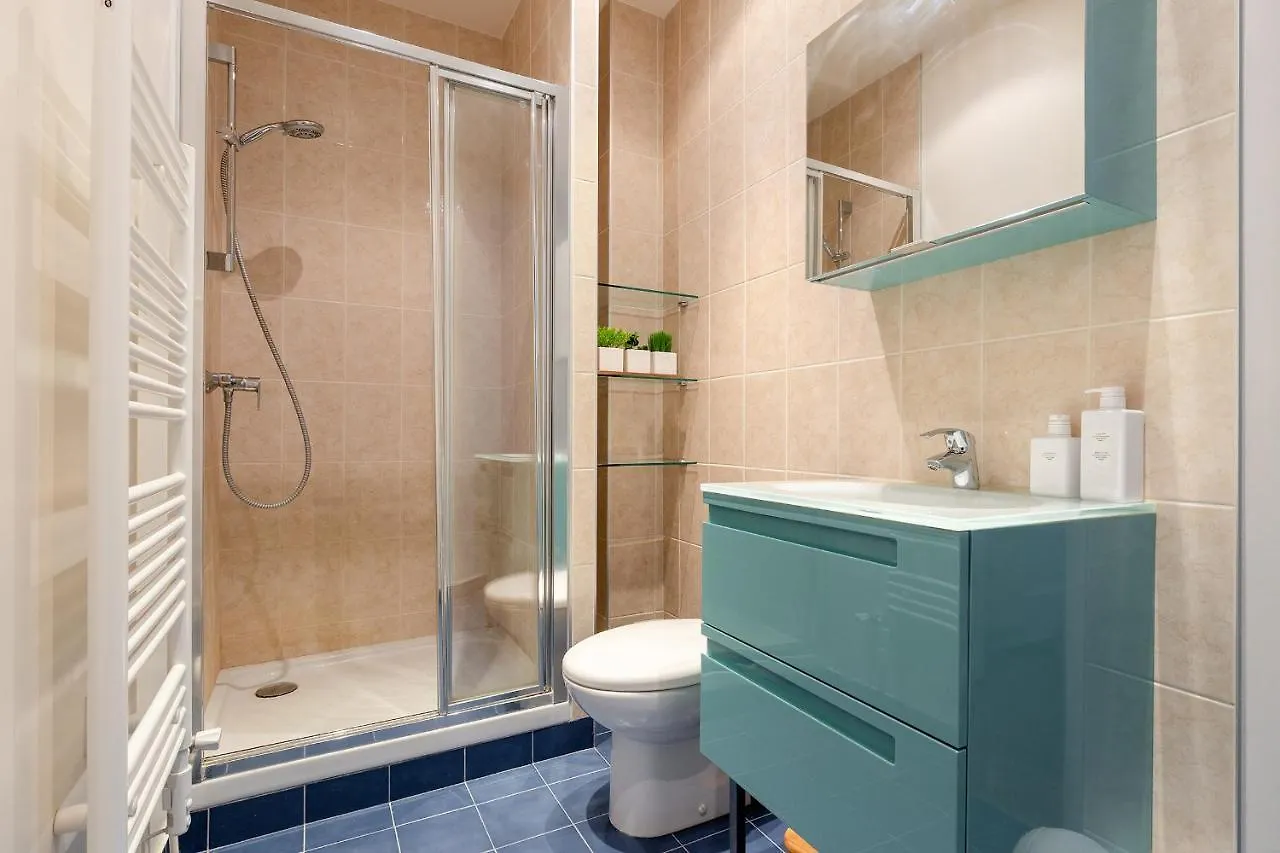 Sevres-babylone - St Germain *